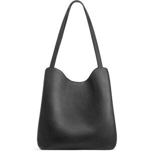 Versatile Genuine Leather Shoulder Bag for Women - Ideal for Everyday Use
